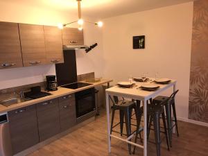 Appartements F3 standing : photos des chambres