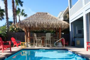 Four-Bedroom House room in 628 Marlin Azul Home