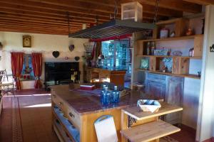Maisons de vacances Gite du Hameau D'Amignie : photos des chambres