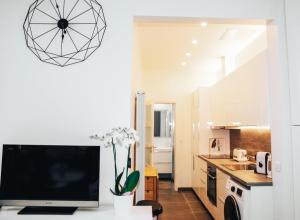 Appartements Super Studio cosy proche de CDG : photos des chambres