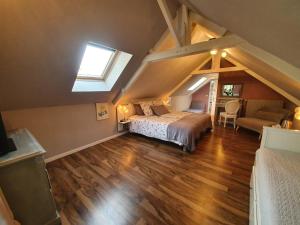 Maisons d'hotes Graine de Reves : photos des chambres