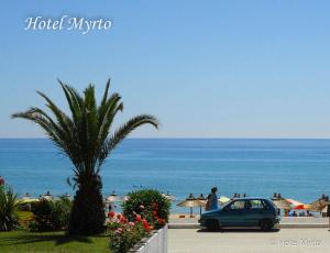 Hotel Myrto Epirus Greece