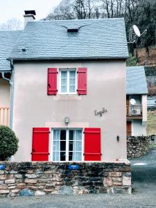 Maisons de vacances ZAGALA LA MAISON DE LA MONTAGNE : photos des chambres