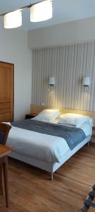 Hotels Hotel La Montagne Fleurie : photos des chambres