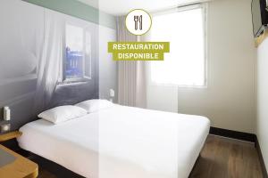 Hotels B&B HOTEL Rouen Parc des Expos Zenith : photos des chambres