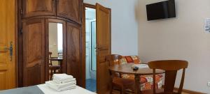 Hotels Hotel La Montagne Fleurie : photos des chambres