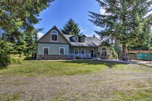 Serene South Bend Family Escape; Dogs Welcome