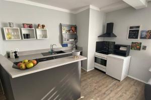 STAYWELL XXL Für 7 I Parkplatz I Küche I Netflix