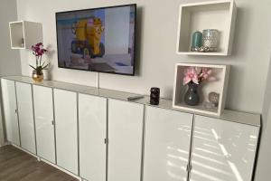 STAYWELL XXL Für 7 I Parkplatz I Küche I Netflix