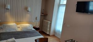 Hotels Hotel La Montagne Fleurie : photos des chambres