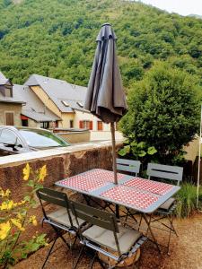 Maisons de vacances ZAGALA LA MAISON DE LA MONTAGNE : photos des chambres