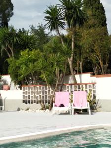 Camping Parc des 7 Fonts