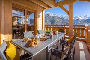 Chalets Chalet Marinaka - OVO Network : photos des chambres