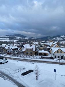 Deluxe apartmán Liščí kopec