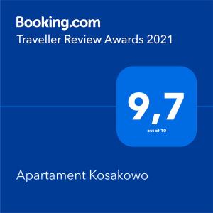 Apartament Kosakowo