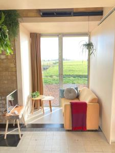 Tiny house Van hoogspanning naar ontspanning