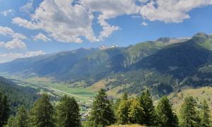 Chalet Biene - Swiss Alp Chalet with Sauna and Jacuzzi