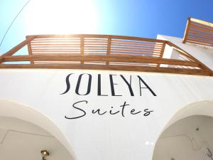 Soleya Suites Paros Greece