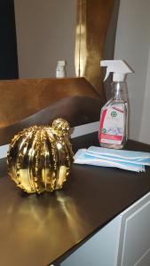 Antwerp Hideaway, outside of low emission zone