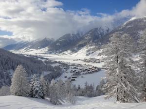 Chalet Biene - Swiss Alp Chalet with Sauna and Jacuzzi