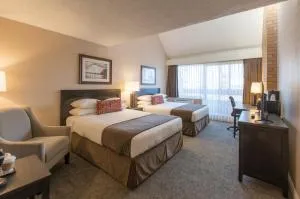 The Embassy Inn - Victoria