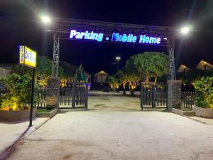 Mobile Home Ho Tram Pristine Beach