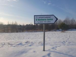 Apartament U Kucharzy Łysica