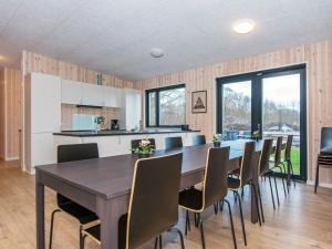 16 person holiday home in Glesborg