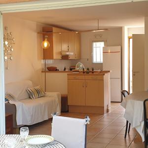 Mini villa Messicana 5 pers piscine 500 m plage