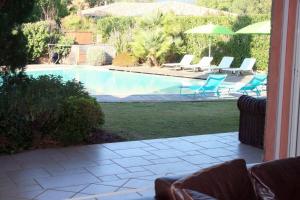Villas Villa Lucendiluna 10 personnes piscine 5 min plage en voiture : photos des chambres