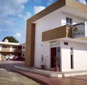 Hotel D’Cural - 乌斯马尔