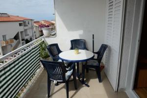 Apartments Virena - free grill