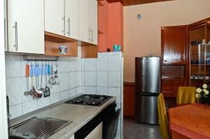 Apartments Virena - free grill