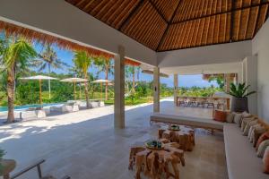 Villa Passiondream including private cook & butlerservice