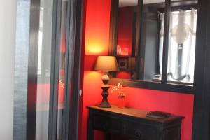 B&B / Chambres d'hotes Villa Pen Prad : Chambre Double - Vue sur Mer 2