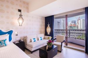 Phòng Club giường đôi (Club Double Room)