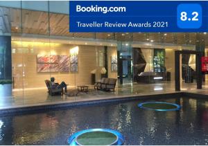 M City @ Jalan Ampang KLCC - Apartmány, Kuala Lumpur