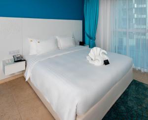 Standard Double or Twin Room room in Jannah Marina Hotel Apartments