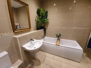 Enchanted Hideaway Bath
