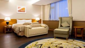 Royal Suite room in Lotte Hotel Vladivostok