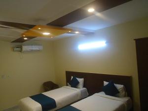 Sky Loft near Kempegowda International Airport