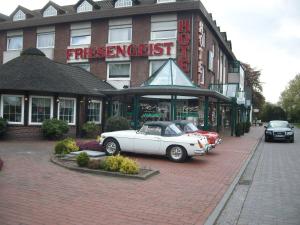Hotel Friesengeist