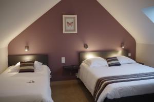 Hotels Le Cadoudal : photos des chambres