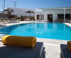 Domna Hotel - Agios Stefanos