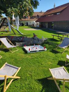 Hostinec u Zámečku Klokočov