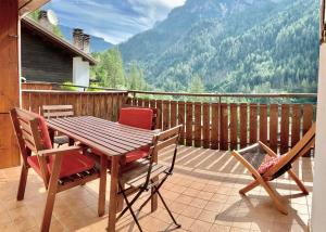 Appartamento Le Pale