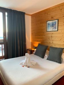 Hotels Hotel Emeraude : photos des chambres