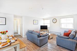 The Harrogate Penthouse