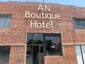 AN Boutique Hotel - Gelukwaarts