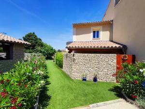 Maisons de vacances Au Murmure de la Sorgue : photos des chambres